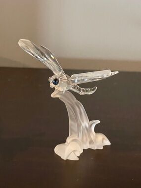 Swarovski Crystal Dragonfly